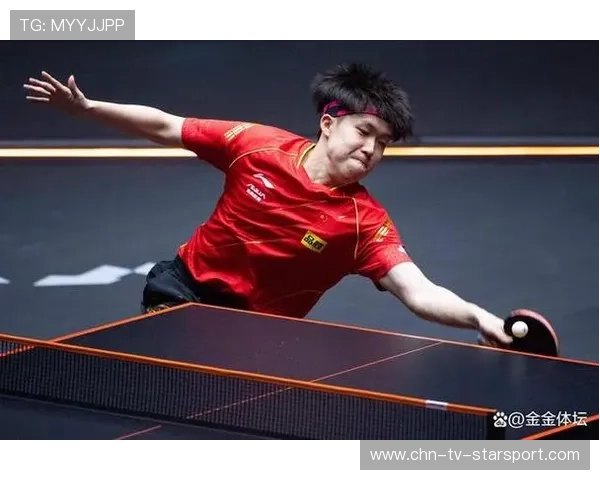 王楚钦在强强对话中展现韧性，逆转赢下关键一分