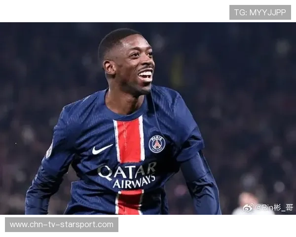 登贝莱荣膺金球，巴黎圣日耳曼未来可期，登贝莱在巴萨踢什么位置